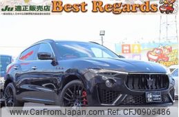 maserati levante 2019 quick_quick_MLE30D_ZN6XU61C00X329872