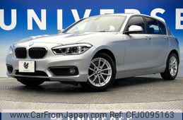 bmw 1-series 2017 -BMW--BMW 1 Series DBA-1R15--WBA1R52050V879869---BMW--BMW 1 Series DBA-1R15--WBA1R52050V879869-