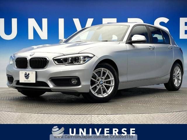 bmw 1-series 2017 -BMW--BMW 1 Series DBA-1R15--WBA1R52050V879869---BMW--BMW 1 Series DBA-1R15--WBA1R52050V879869- image 1