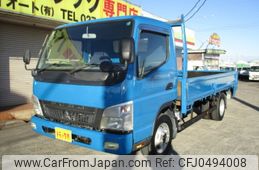 mitsubishi-fuso canter 2009 -MITSUBISHI 【名変中 】--Canter FE83DY--560288---MITSUBISHI 【名変中 】--Canter FE83DY--560288-