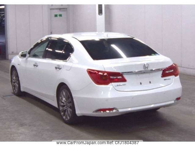 honda legend 2015 CFJ1804387 image 2