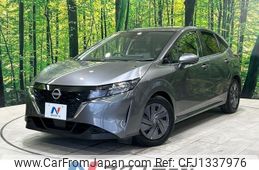 nissan note 2021 -NISSAN--Note 6AA-E13--E13-052084---NISSAN--Note 6AA-E13--E13-052084-