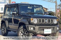 suzuki jimny-sierra 2022 -SUZUKI--Jimny Sierra 3BA-JB74W--JB74W-173507---SUZUKI--Jimny Sierra 3BA-JB74W--JB74W-173507-