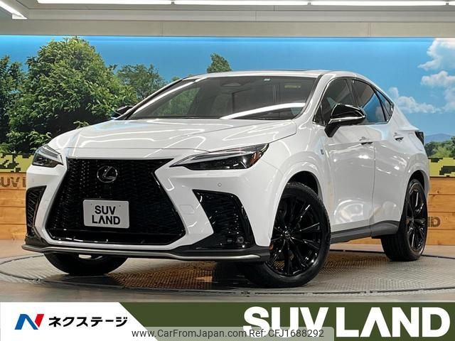 lexus nx 2023 CFJ1688292 image 1