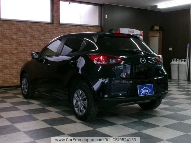 mazda demio 2022 -MAZDA--MAZDA2 5BA-DJLAS--DJLAS-252586---MAZDA--MAZDA2 5BA-DJLAS--DJLAS-252586- image 2