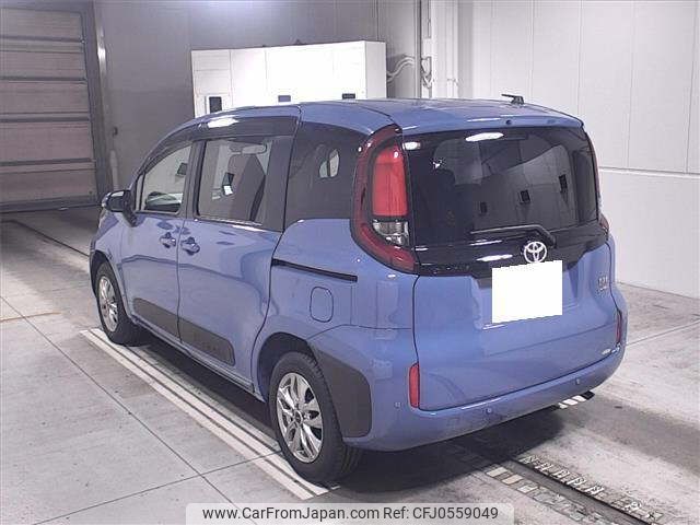 toyota sienta 2023 -TOYOTA 【京都 503ﾂ5963】--Sienta MXPL15G-1017132---TOYOTA 【京都 503ﾂ5963】--Sienta MXPL15G-1017132- image 2