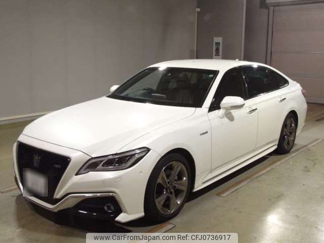 toyota crown 2019 -TOYOTA 【神戸 304ﾐ1822】--Crown 6AA-AZSH20--AZSH20-1030511---TOYOTA 【神戸 304ﾐ1822】--Crown 6AA-AZSH20--AZSH20-1030511- image 1