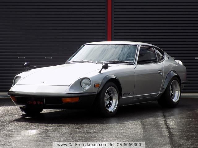 nissan fairlady-z 1975 quick_quick_S30_S30121392 image 1