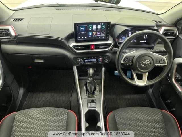 toyota raize 2023 CFJ1853944 image 2