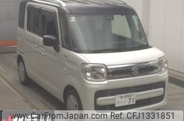 suzuki spacia 2019 -SUZUKI 【袖ヶ浦 584ﾂ71】--Spacia MK53S-209741---SUZUKI 【袖ヶ浦 584ﾂ71】--Spacia MK53S-209741-
