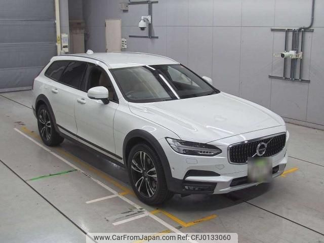 volvo v90 2017 quick_quick_DBA-PB420_YV1PZ10MCJ1020259 image 1