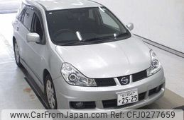 nissan wingroad 2017 -NISSAN 【袖ケ浦 567ｽ2525】--Wingroad Y12--188888---NISSAN 【袖ケ浦 567ｽ2525】--Wingroad Y12--188888-