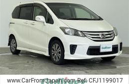 honda freed 2012 -HONDA--Freed DBA-GB3--GB3-1436786---HONDA--Freed DBA-GB3--GB3-1436786-