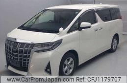 toyota alphard 2019 -TOYOTA--Alphard DBA-AGH30W--AGH30-0250460---TOYOTA--Alphard DBA-AGH30W--AGH30-0250460-