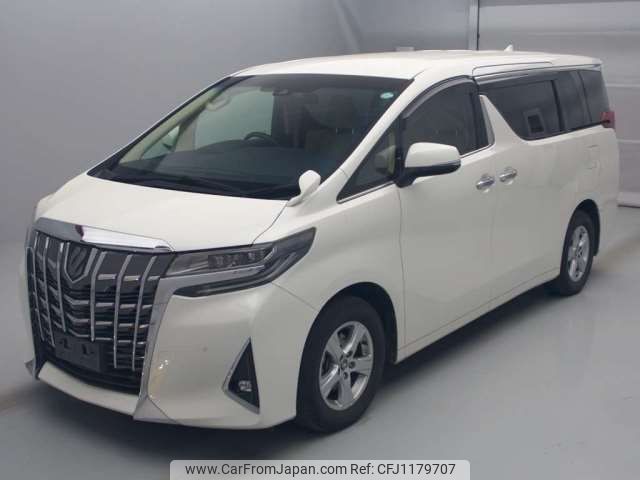 toyota alphard 2019 -TOYOTA--Alphard DBA-AGH30W--AGH30-0250460---TOYOTA--Alphard DBA-AGH30W--AGH30-0250460- image 1