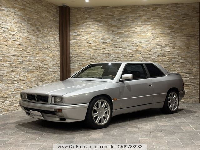 maserati ghibli 1996 -MASERATI--Maserati Ghibli E-MG--ZAM336B0000361711---MASERATI--Maserati Ghibli E-MG--ZAM336B0000361711- image 1