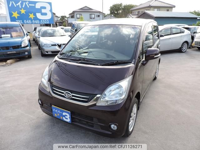 daihatsu move 2010 GOO_JP_700054078630250507001 image 1
