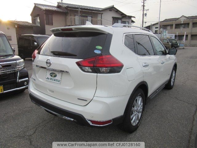 nissan x-trail 2018 -NISSAN 【飛騨 300ﾁ5165】--X-Trail HNT32--168520---NISSAN 【飛騨 300ﾁ5165】--X-Trail HNT32--168520- image 2