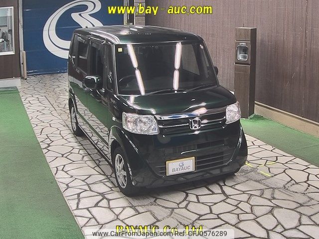 honda n-box 2016 -HONDA--N BOX JF1-1906341---HONDA--N BOX JF1-1906341- image 1