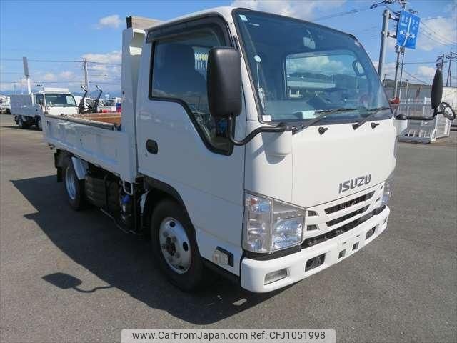 isuzu elf-truck 2020 CFJ1051998 image 2