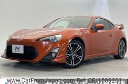 toyota 86 2012 CFJ1589201
