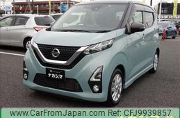 nissan dayz 2019 quick_quick_5AA-B44W_B44W-0015929