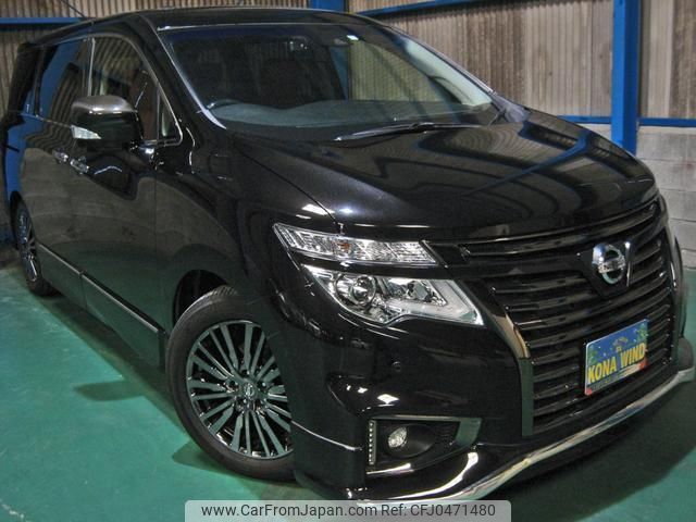 nissan elgrand 2020 quick_quick_TE52_TE52-130960 image 1