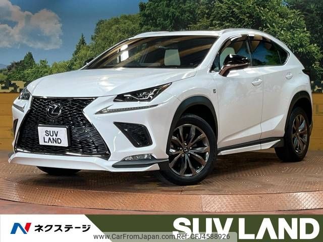 lexus nx 2017 -LEXUS--Lexus NX DBA-AGZ10--AGZ10-1015473---LEXUS--Lexus NX DBA-AGZ10--AGZ10-1015473- image 1