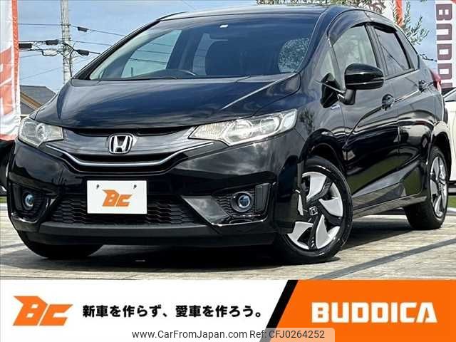 honda fit 2014 -HONDA--Fit DAA-GP5--GP5-3031758---HONDA--Fit DAA-GP5--GP5-3031758- image 1