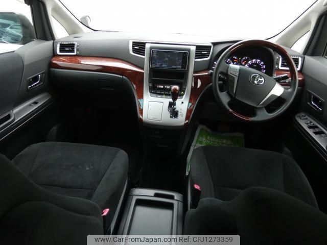 toyota vellfire 2010 quick_quick_DBA-ANH20W_ANH20-8098847 image 2