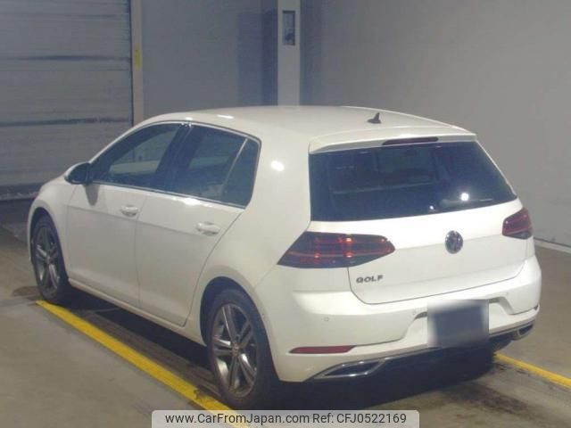 volkswagen golf 2020 quick_quick_DBA-AUCPT_WVWZZZAUZLW033051 image 2