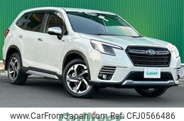 subaru forester 2022 -SUBARU--Forester 5AA-SKE--SKE-076463---SUBARU--Forester 5AA-SKE--SKE-076463-