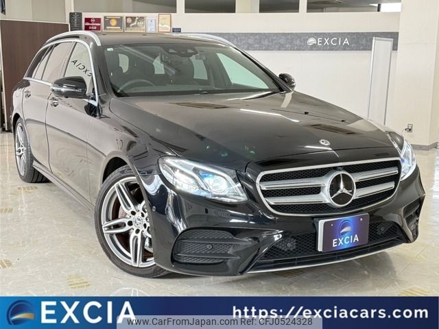 mercedes-benz e-class-station-wagon 2018 -MERCEDES-BENZ--Benz E Class Wagon LDA-213204C--WDD2132042A478097---MERCEDES-BENZ--Benz E Class Wagon LDA-213204C--WDD2132042A478097- image 1