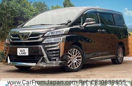 toyota vellfire 2018 -TOYOTA--Vellfire DBA-AGH35W--AGH35-0029700---TOYOTA--Vellfire DBA-AGH35W--AGH35-0029700-