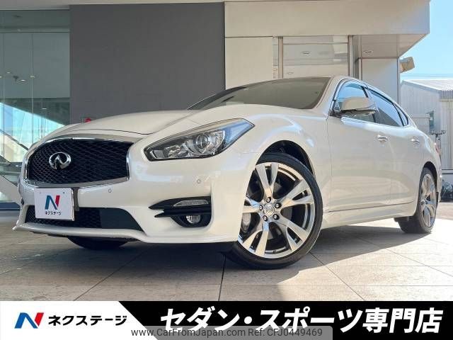 nissan fuga 2016 -NISSAN--Fuga DBA-KY51--KY51-550359---NISSAN--Fuga DBA-KY51--KY51-550359- image 1