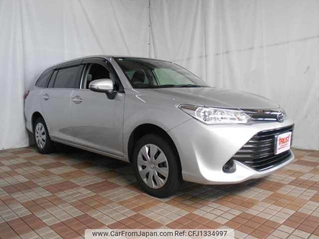 toyota corolla-fielder 2017 -TOYOTA 【名変中 】--Corolla Fielder NZE164G--7048582---TOYOTA 【名変中 】--Corolla Fielder NZE164G--7048582- image 1