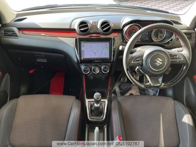 suzuki swift 2023 -SUZUKI--Swift 4BA-ZC33S--ZC33S-510162---SUZUKI--Swift 4BA-ZC33S--ZC33S-510162- image 2