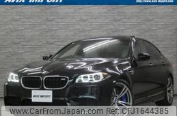 bmw m5 2017 CFJ1644385