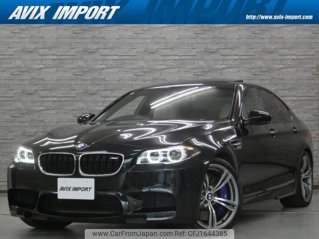bmw m5 2017 CFJ1644385 image 1