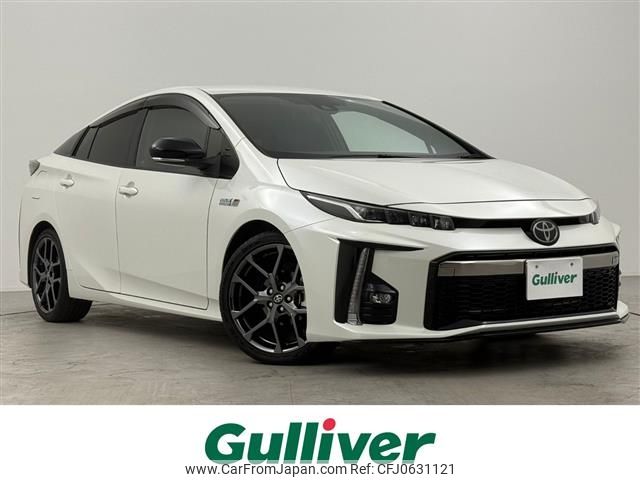 toyota prius-phv 2018 -TOYOTA--Prius PHV DLA-ZVW52--ZVW52-3086864---TOYOTA--Prius PHV DLA-ZVW52--ZVW52-3086864- image 1