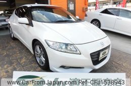 honda cr-z 2010 CFJ1538943