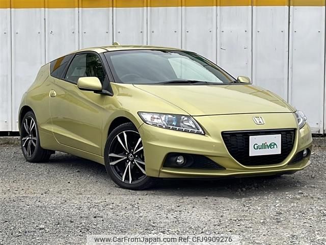 honda cr-z 2013 -HONDA--CR-Z DAA-ZF2--ZF2-1002740---HONDA--CR-Z DAA-ZF2--ZF2-1002740- image 1