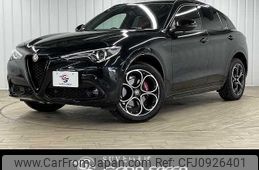 alfa-romeo stelvio 2021 quick_quick_3DA-94922_ZARPAHJX5M7D19003