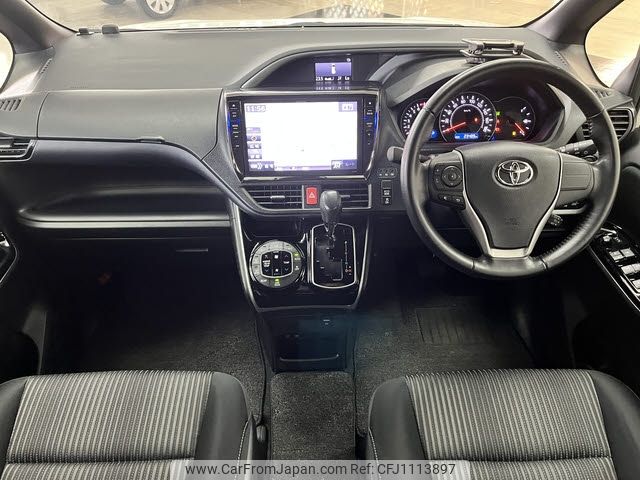 toyota voxy 2019 -TOYOTA--Voxy DBA-ZRR80W--ZRR80-0482363---TOYOTA--Voxy DBA-ZRR80W--ZRR80-0482363- image 2