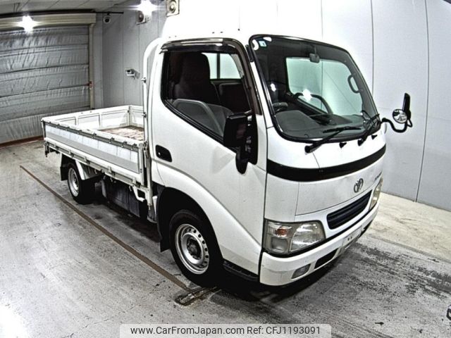 toyota toyoace 2007 -TOYOTA--Toyoace KDY230-7025249---TOYOTA--Toyoace KDY230-7025249- image 1