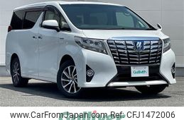 toyota alphard 2016 CFJ1472006