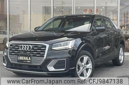 audi q2 2018 -AUDI--Audi Q2 ABA-GACHZ--WAUZZZGA4JA047525---AUDI--Audi Q2 ABA-GACHZ--WAUZZZGA4JA047525-