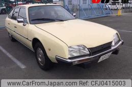 citroen cx 1980 -CITROEN 【三重 333ﾃ3715】--Citroen CX MAMJ-07MJ1392---CITROEN 【三重 333ﾃ3715】--Citroen CX MAMJ-07MJ1392-