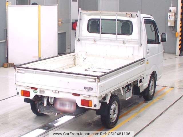 suzuki carry-truck 2015 -SUZUKI--Carry Truck EBD-DA16T--DA16T-210056---SUZUKI--Carry Truck EBD-DA16T--DA16T-210056- image 2