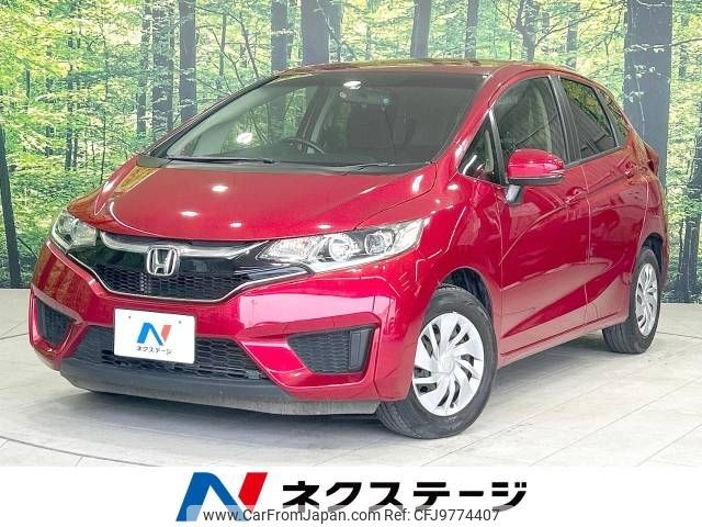 honda fit 2017 -HONDA--Fit DBA-GK3--GK3-3322492---HONDA--Fit DBA-GK3--GK3-3322492- image 1